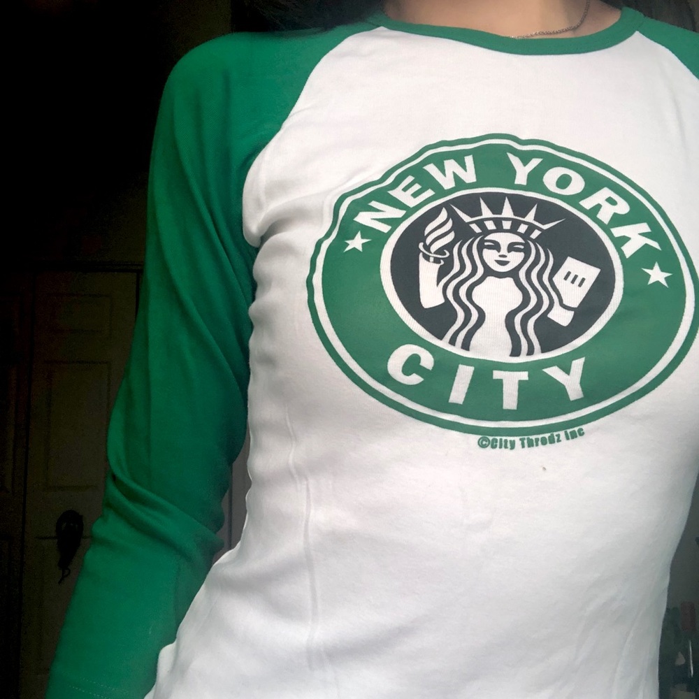 Starbucks Tee!